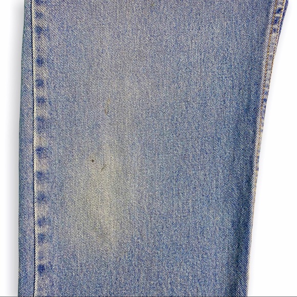 Levi Strauss Signature Regular Fit Blue Jeans - Picture 11 of 16
